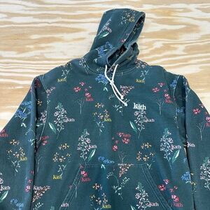 Kith Botanical Floral Williams III Hoodie
